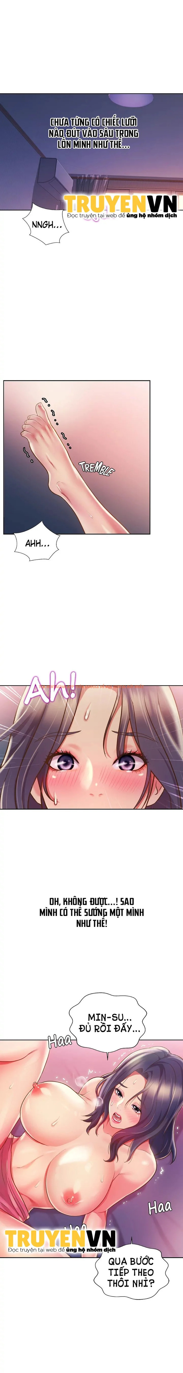 Trang truyện 22 trong truyện tranh Hương Vị Chị Gái - Chapter 21 - truyenhentai18.net