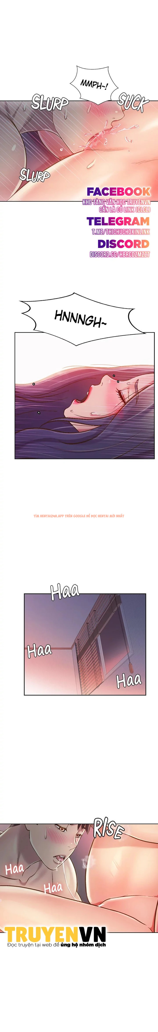 Trang truyện 28 trong truyện tranh Hương Vị Chị Gái - Chapter 21 - truyenhentai18.net