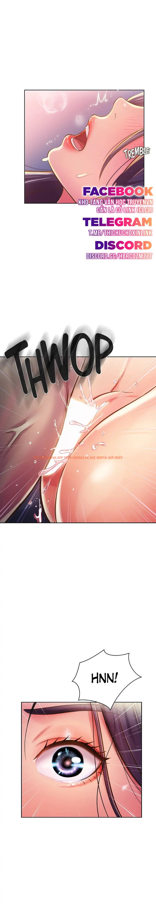 Trang truyện 34 trong truyện tranh Hương Vị Chị Gái - Chapter 21 - truyenhentai18.net