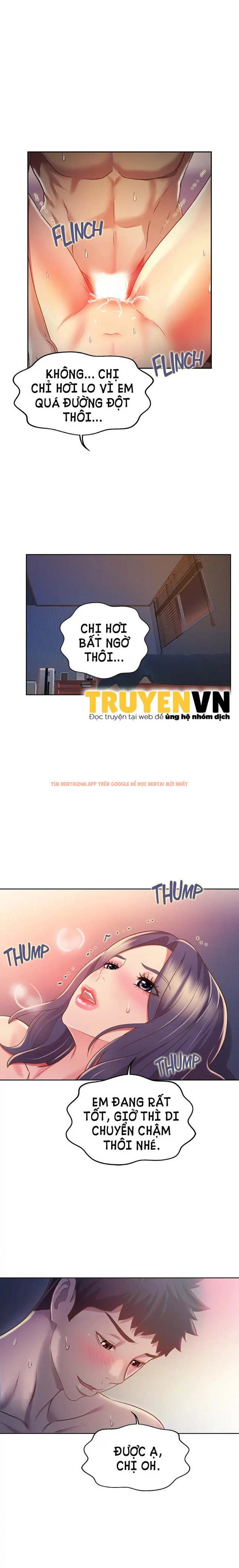 Trang truyện 36 trong truyện tranh Hương Vị Chị Gái - Chapter 21 - truyenhentai18.net