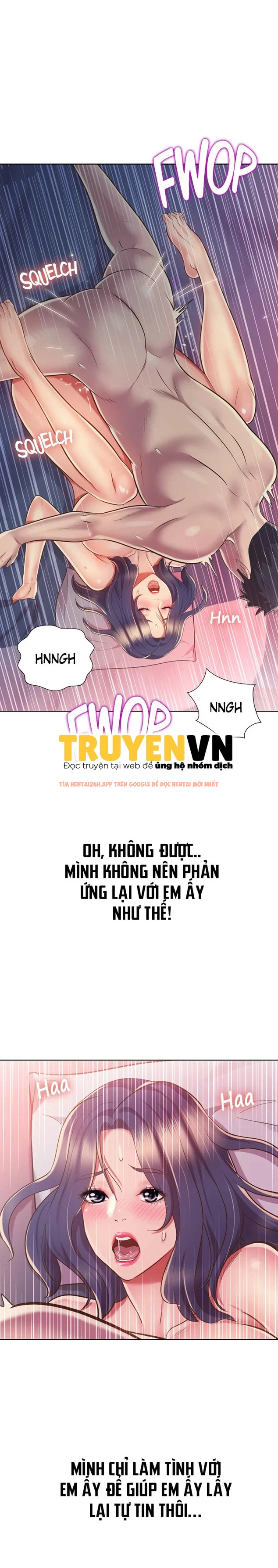 Trang truyện 39 trong truyện tranh Hương Vị Chị Gái - Chapter 21 - truyenhentai18.net