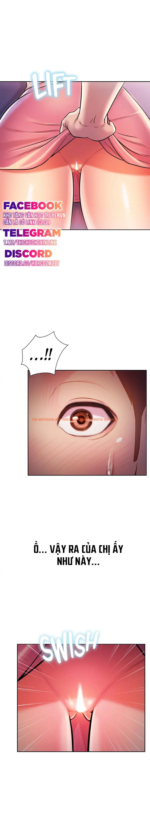 Trang truyện 7 trong truyện tranh Hương Vị Chị Gái - Chapter 21 - truyenhentai18.net