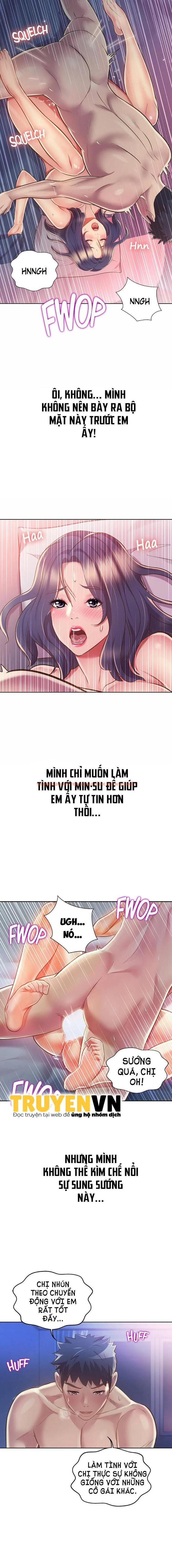 Trang truyện 1 trong truyện tranh Hương Vị Chị Gái - Chapter 22 - truyenhentai18.net