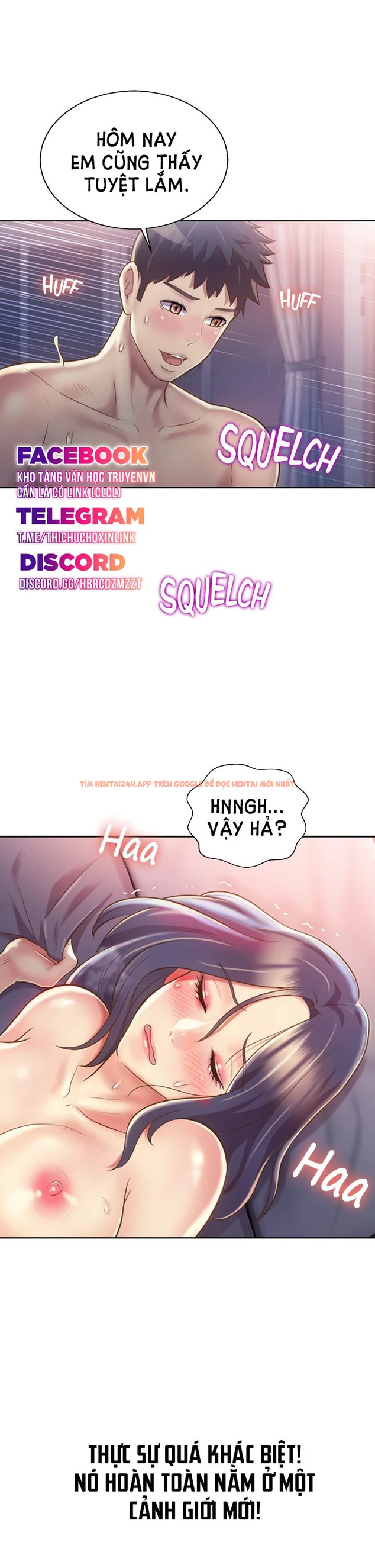 Trang truyện 13 trong truyện tranh Hương Vị Chị Gái - Chapter 22 - truyenhentai18.net