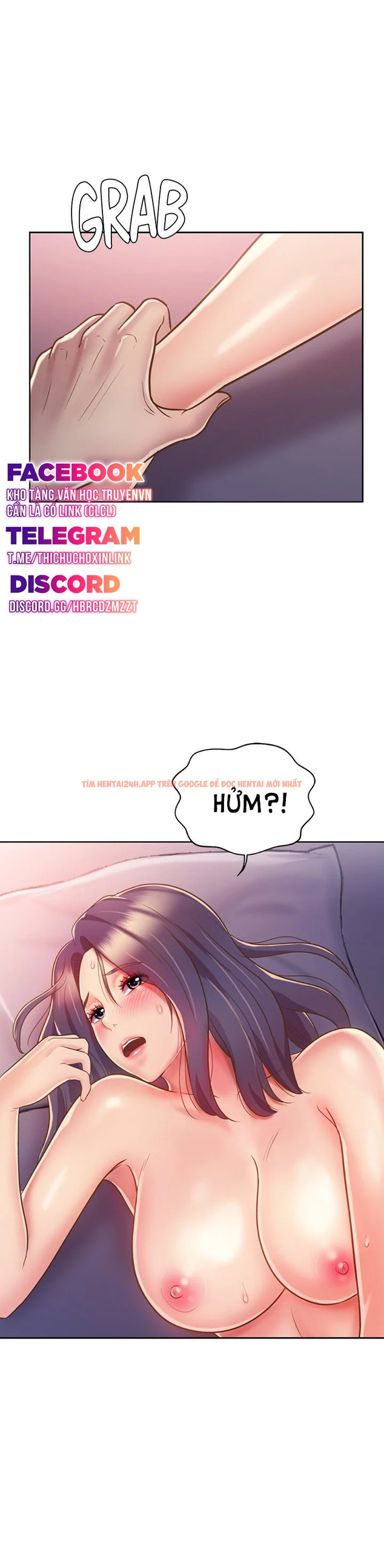 Trang truyện 19 trong truyện tranh Hương Vị Chị Gái - Chapter 22 - truyenhentai18.net