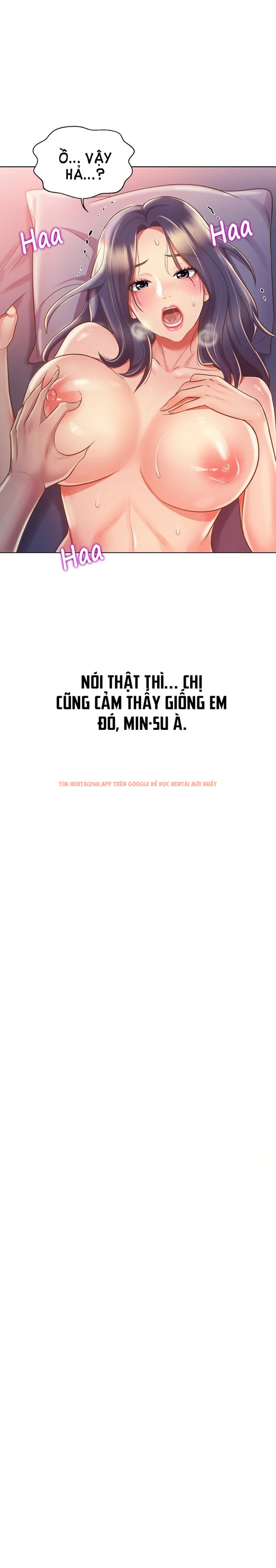 Trang truyện 2 trong truyện tranh Hương Vị Chị Gái - Chapter 22 - truyenhentai18.net