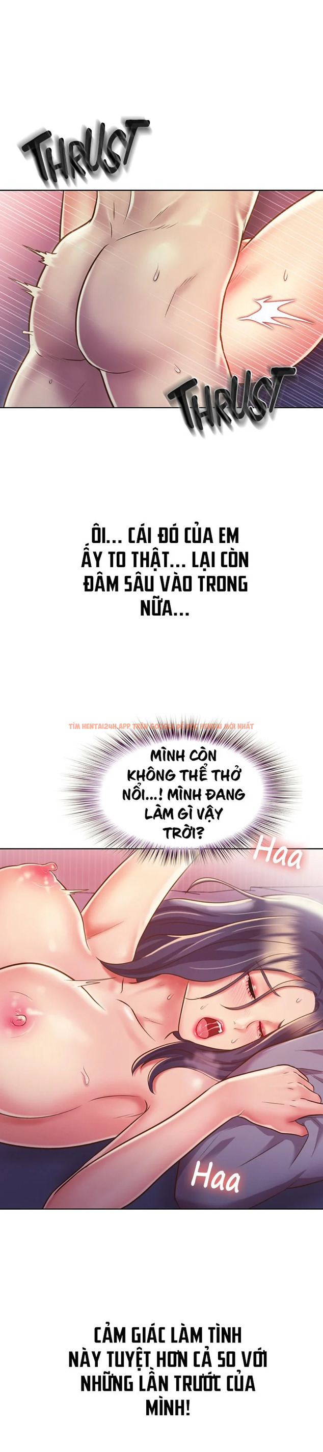 Trang truyện 5 trong truyện tranh Hương Vị Chị Gái - Chapter 22 - truyenhentai18.net