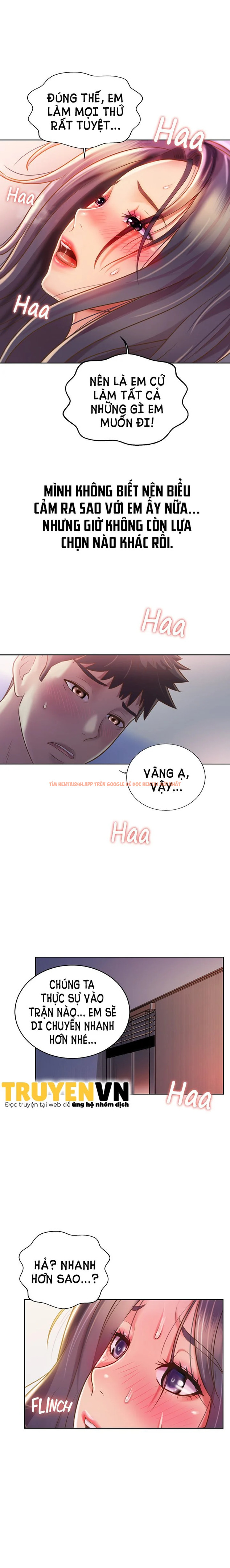 Trang truyện 8 trong truyện tranh Hương Vị Chị Gái - Chapter 22 - truyenhentai18.net