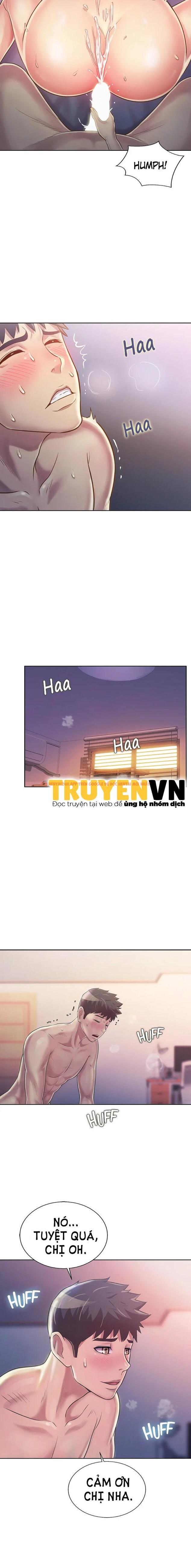 Trang truyện 1 trong truyện tranh Hương Vị Chị Gái - Chapter 23 - truyenhentai18.net