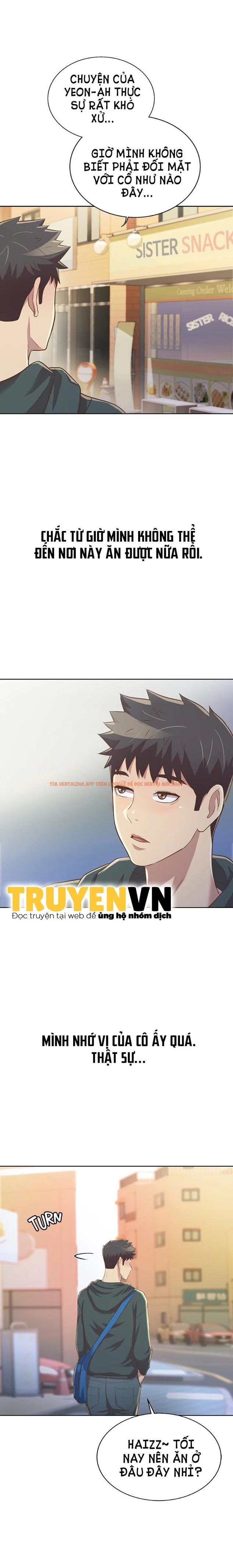 Trang truyện 27 trong truyện tranh Hương Vị Chị Gái - Chapter 23 - truyenhentai18.net