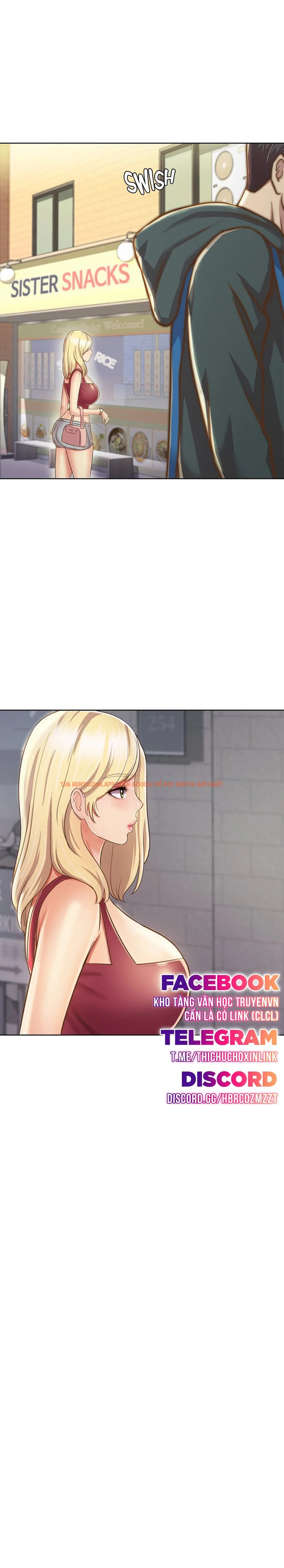 Trang truyện 28 trong truyện tranh Hương Vị Chị Gái - Chapter 23 - truyenhentai18.net