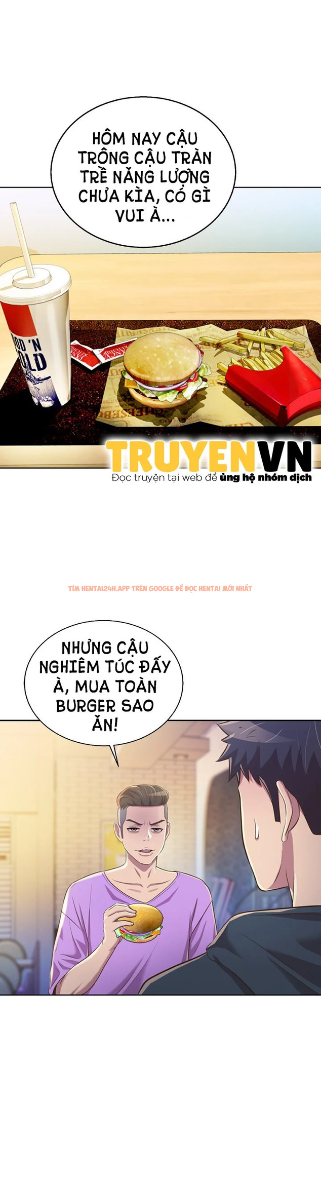 Trang truyện 30 trong truyện tranh Hương Vị Chị Gái - Chapter 23 - truyenhentai18.net