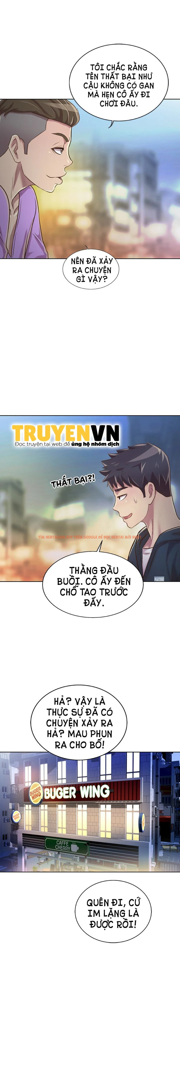 Trang truyện 32 trong truyện tranh Hương Vị Chị Gái - Chapter 23 - truyenhentai18.net