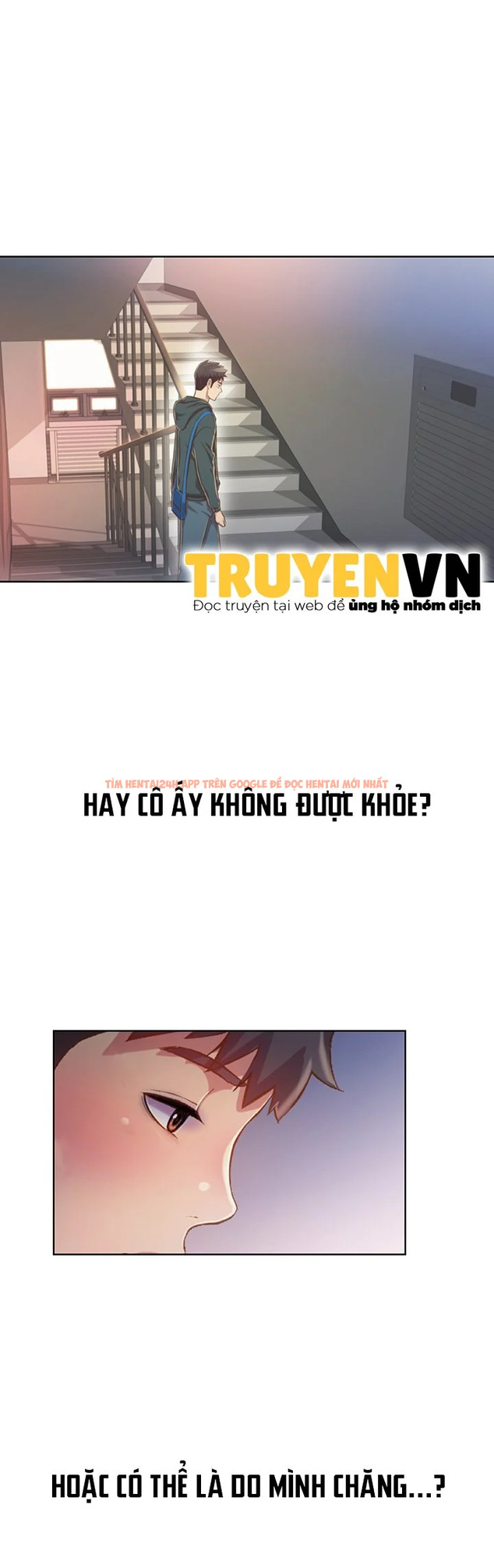 Trang truyện 35 trong truyện tranh Hương Vị Chị Gái - Chapter 23 - truyenhentai18.net