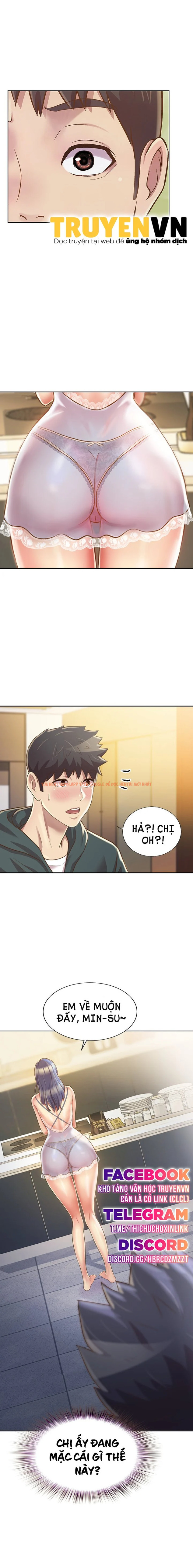 Trang truyện 37 trong truyện tranh Hương Vị Chị Gái - Chapter 23 - truyenhentai18.net