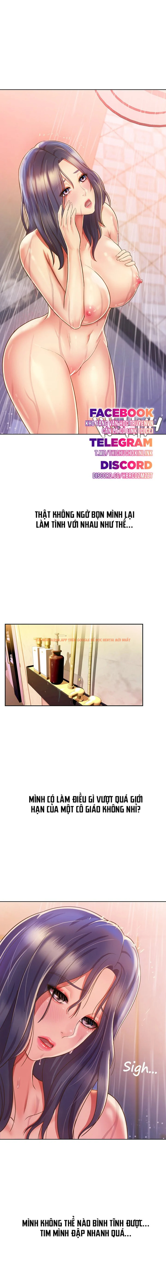 Trang truyện 6 trong truyện tranh Hương Vị Chị Gái - Chapter 23 - truyenhentai18.net