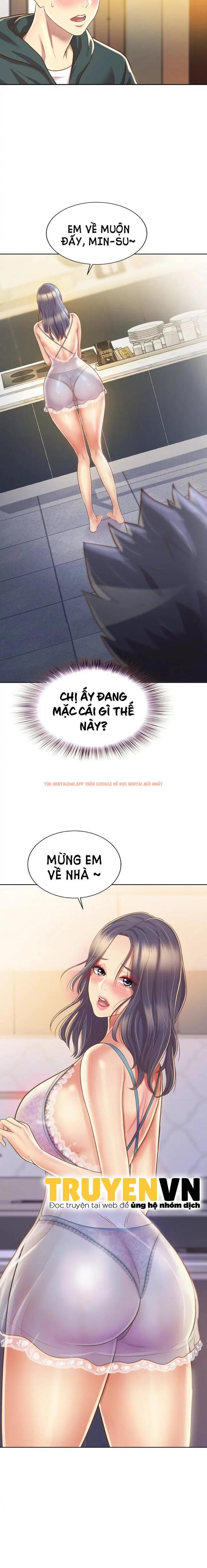 Trang truyện 1 trong truyện tranh Hương Vị Chị Gái - Chapter 24 - truyenhentai18.net