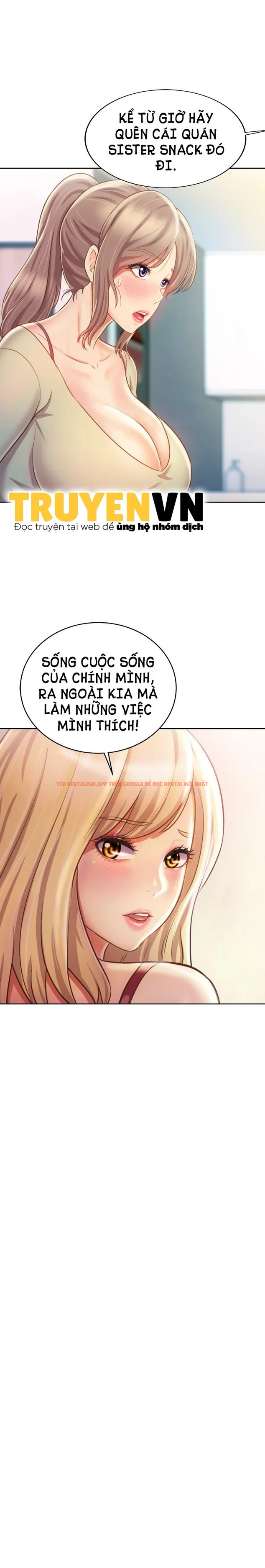 Trang truyện 10 trong truyện tranh Hương Vị Chị Gái - Chapter 24 - truyenhentai18.net