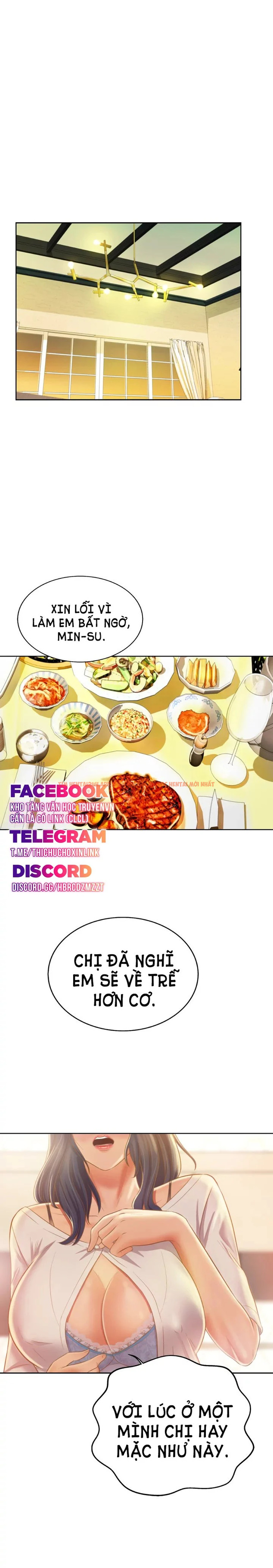 Trang truyện 11 trong truyện tranh Hương Vị Chị Gái - Chapter 24 - truyenhentai18.net