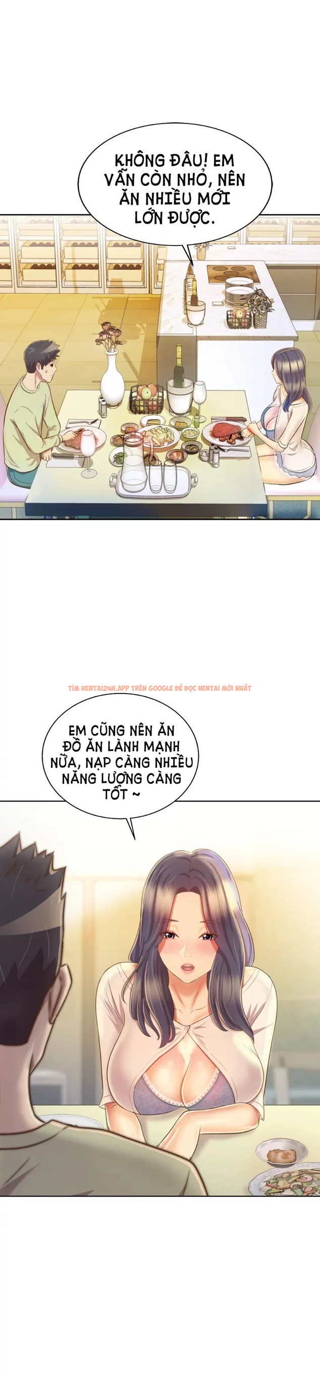 Trang truyện 23 trong truyện tranh Hương Vị Chị Gái - Chapter 24 - truyenhentai18.net