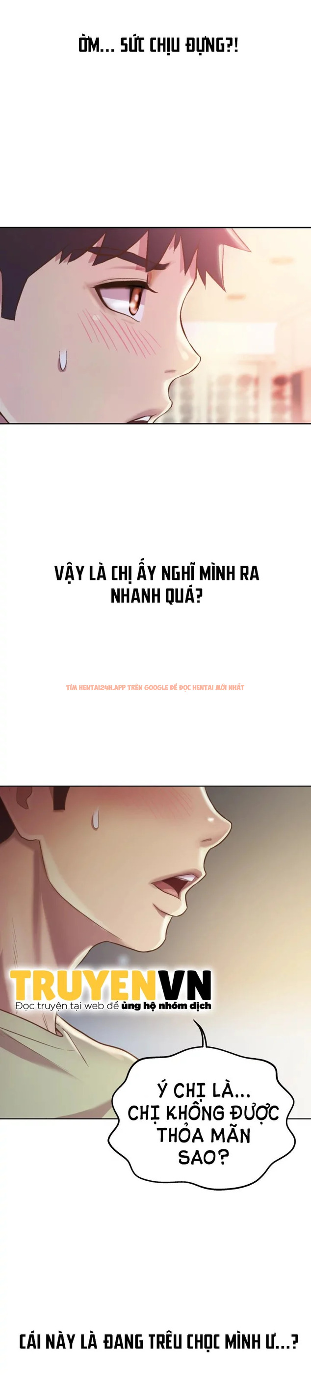 Trang truyện 25 trong truyện tranh Hương Vị Chị Gái - Chapter 24 - truyenhentai18.net