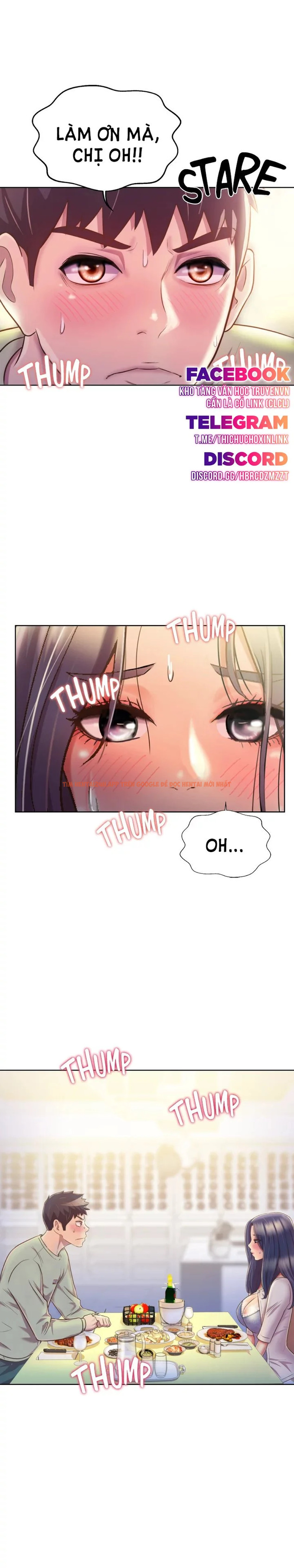 Trang truyện 28 trong truyện tranh Hương Vị Chị Gái - Chapter 24 - truyenhentai18.net