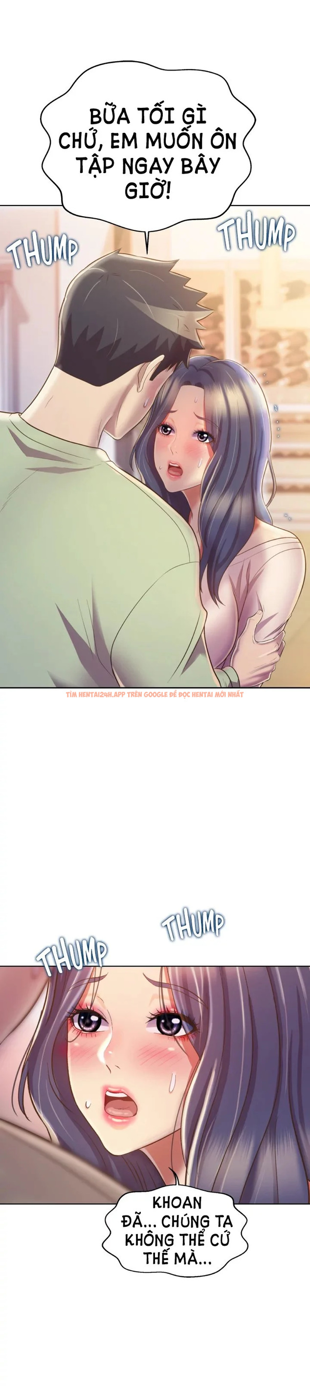 Trang truyện 31 trong truyện tranh Hương Vị Chị Gái - Chapter 24 - truyenhentai18.net