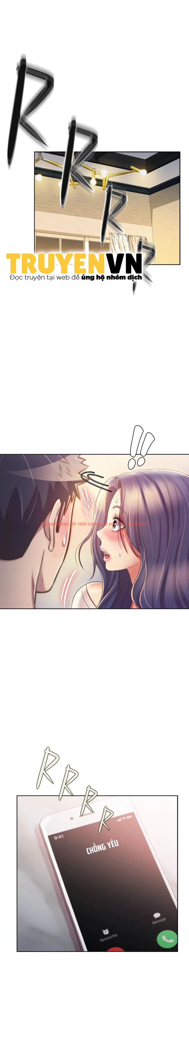 Trang truyện 32 trong truyện tranh Hương Vị Chị Gái - Chapter 24 - truyenhentai18.net