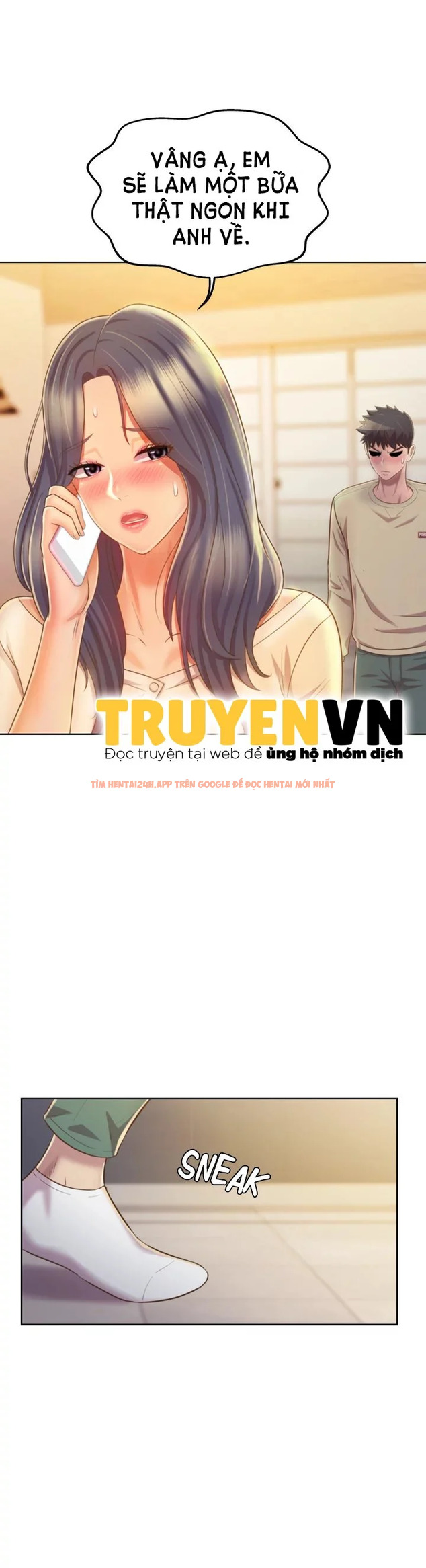 Trang truyện 36 trong truyện tranh Hương Vị Chị Gái - Chapter 24 - truyenhentai18.net