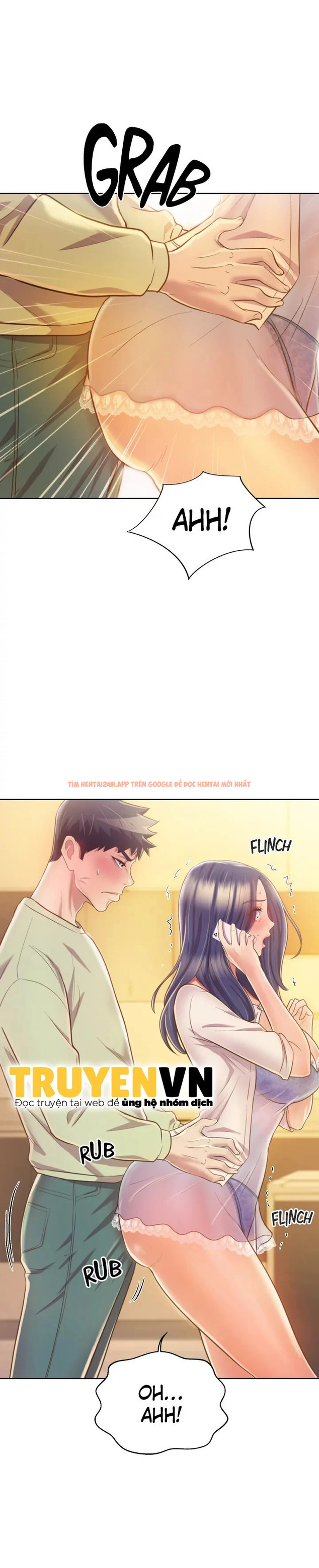 Trang truyện 37 trong truyện tranh Hương Vị Chị Gái - Chapter 24 - truyenhentai18.net