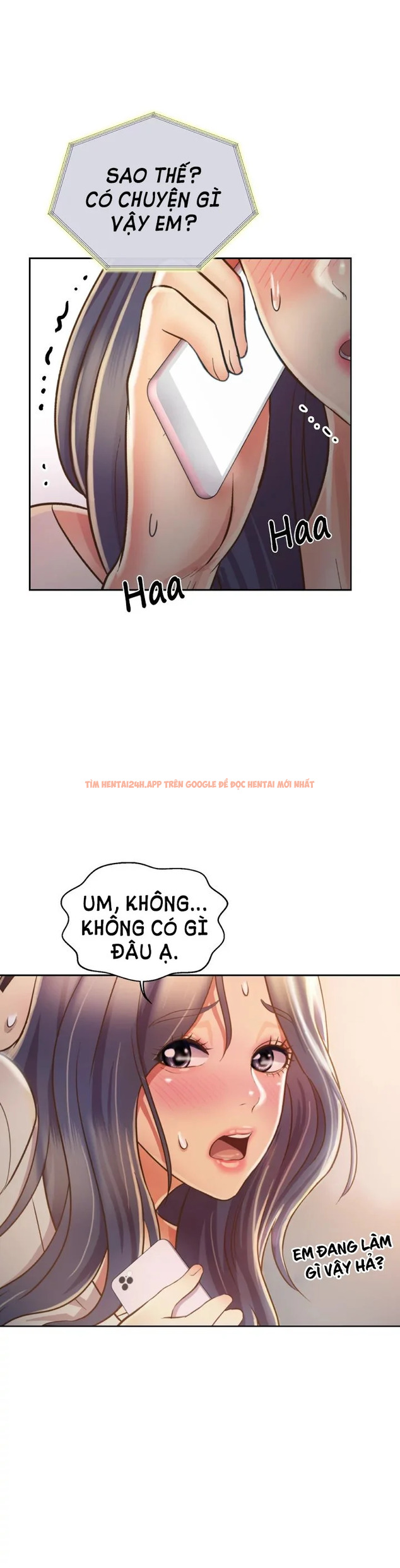 Trang truyện 38 trong truyện tranh Hương Vị Chị Gái - Chapter 24 - truyenhentai18.net