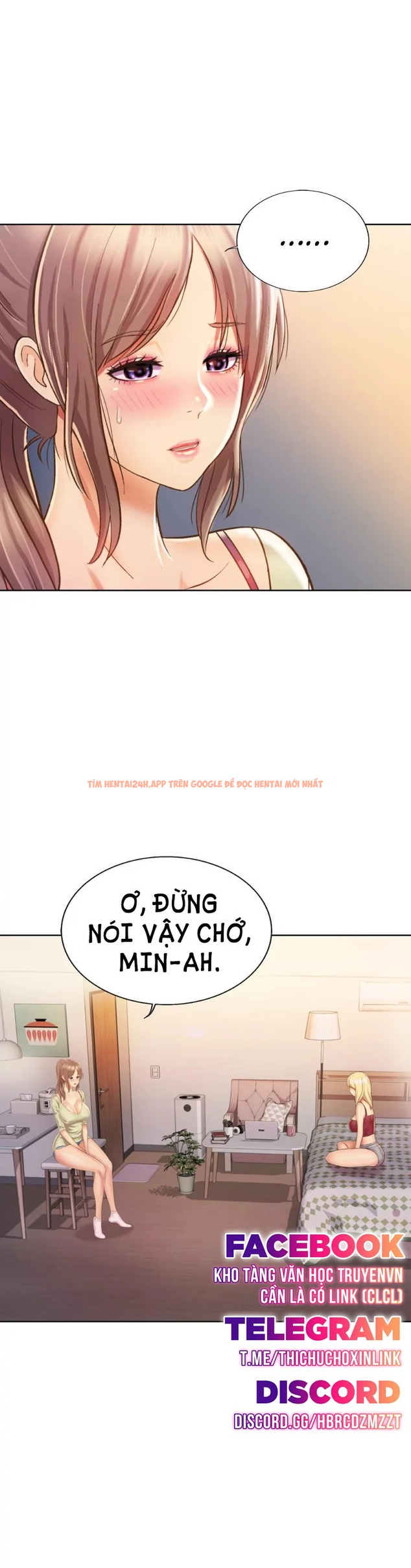 Trang truyện 5 trong truyện tranh Hương Vị Chị Gái - Chapter 24 - truyenhentai18.net