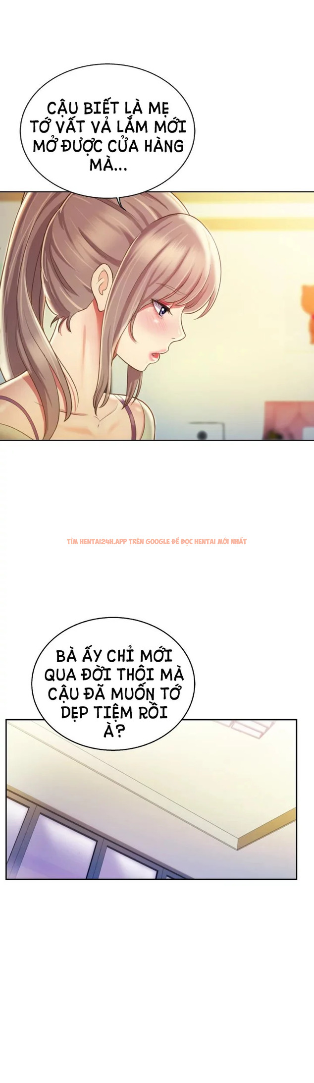 Trang truyện 6 trong truyện tranh Hương Vị Chị Gái - Chapter 24 - truyenhentai18.net