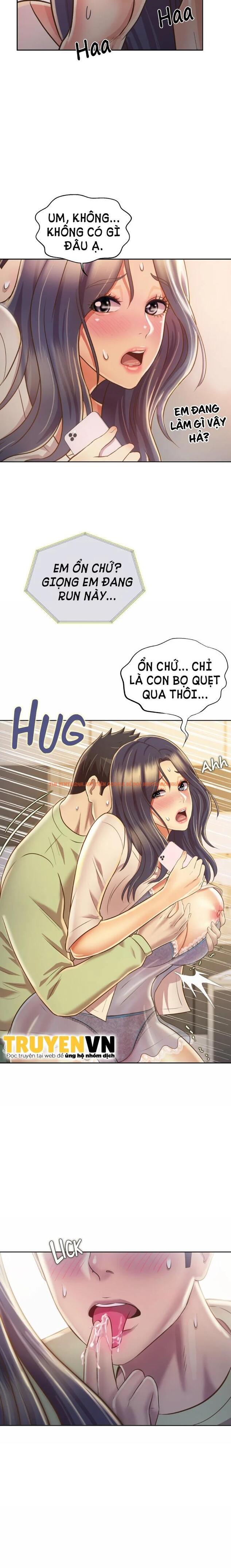 Trang truyện 1 trong truyện tranh Hương Vị Chị Gái - Chapter 25 - truyenhentai18.net