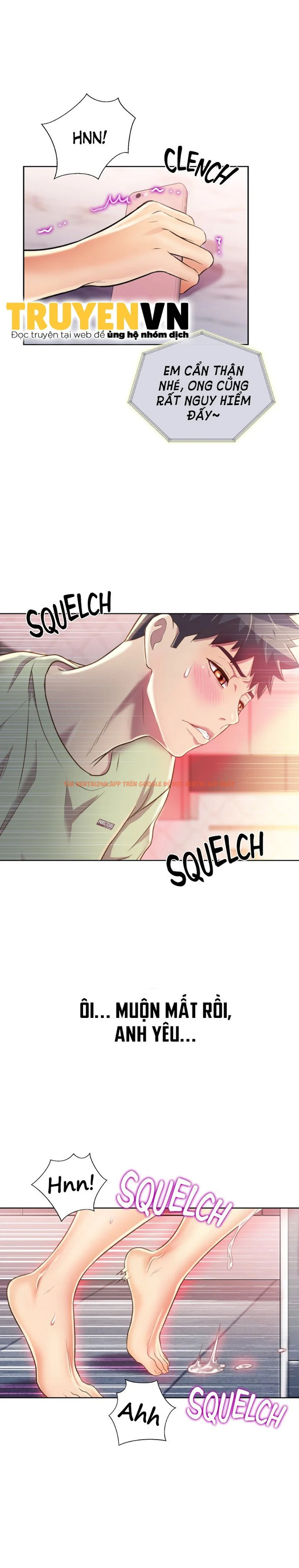 Trang truyện 11 trong truyện tranh Hương Vị Chị Gái - Chapter 25 - truyenhentai18.net