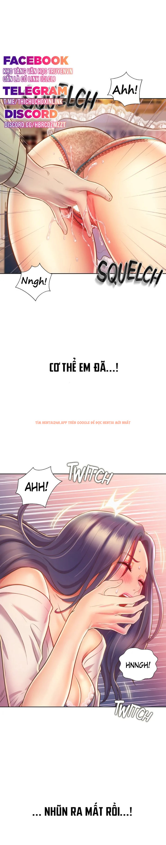 Trang truyện 12 trong truyện tranh Hương Vị Chị Gái - Chapter 25 - truyenhentai18.net