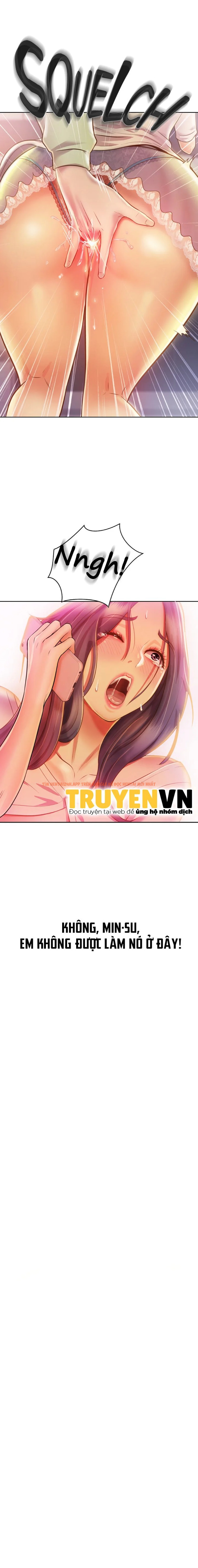Trang truyện 2 trong truyện tranh Hương Vị Chị Gái - Chapter 25 - truyenhentai18.net