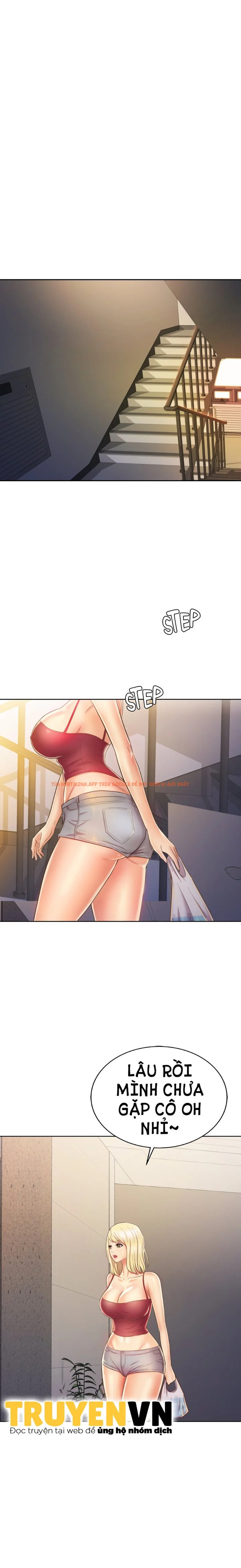 Trang truyện 34 trong truyện tranh Hương Vị Chị Gái - Chapter 25 - truyenhentai18.net
