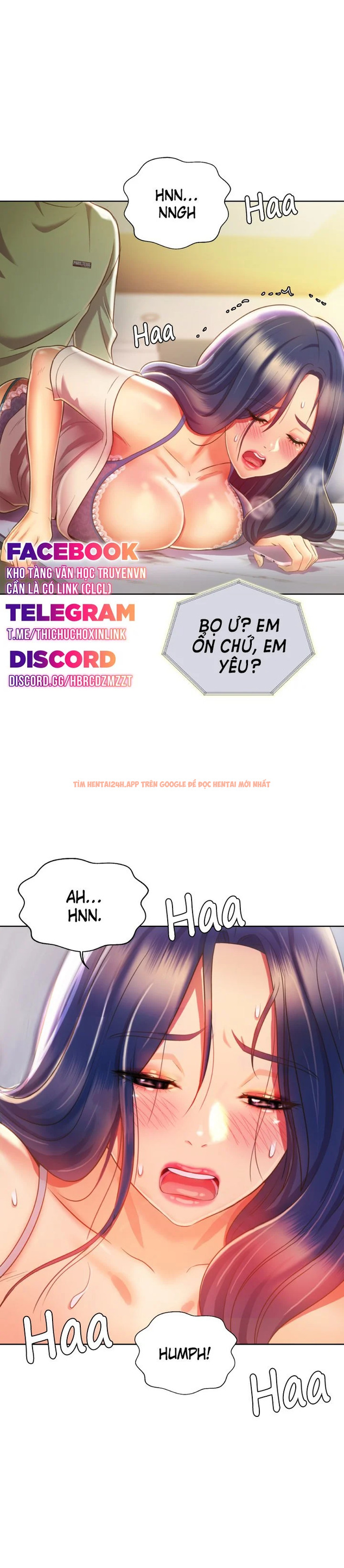 Trang truyện 4 trong truyện tranh Hương Vị Chị Gái - Chapter 25 - truyenhentai18.net