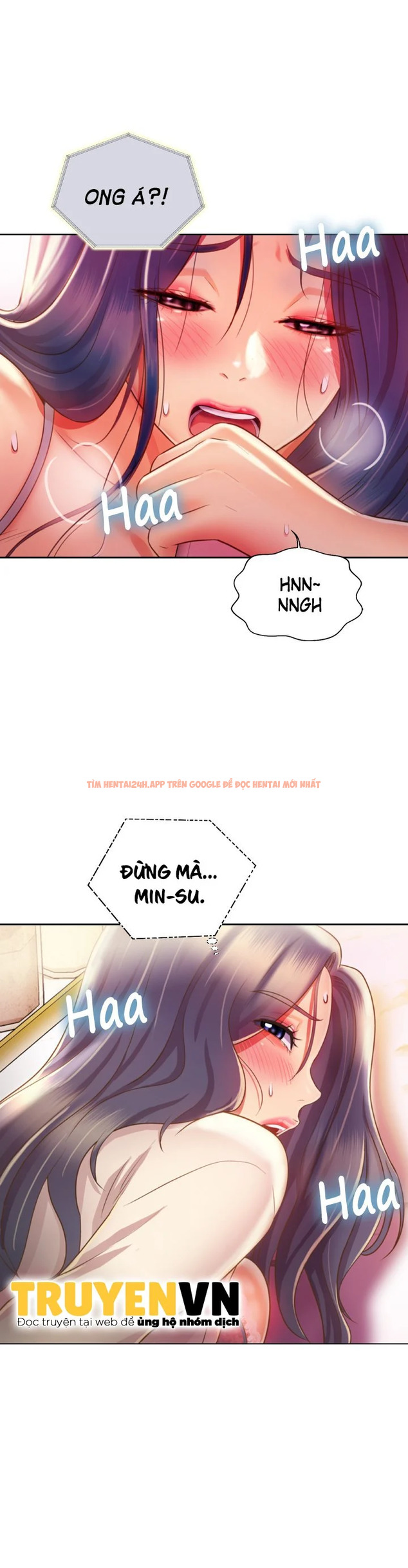 Trang truyện 6 trong truyện tranh Hương Vị Chị Gái - Chapter 25 - truyenhentai18.net