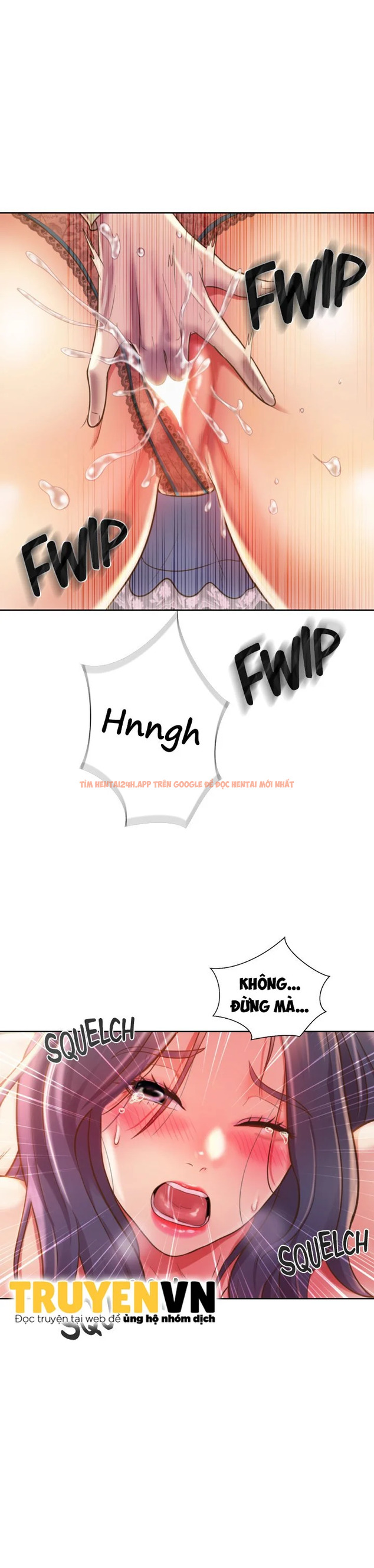 Trang truyện 9 trong truyện tranh Hương Vị Chị Gái - Chapter 25 - truyenhentai18.net