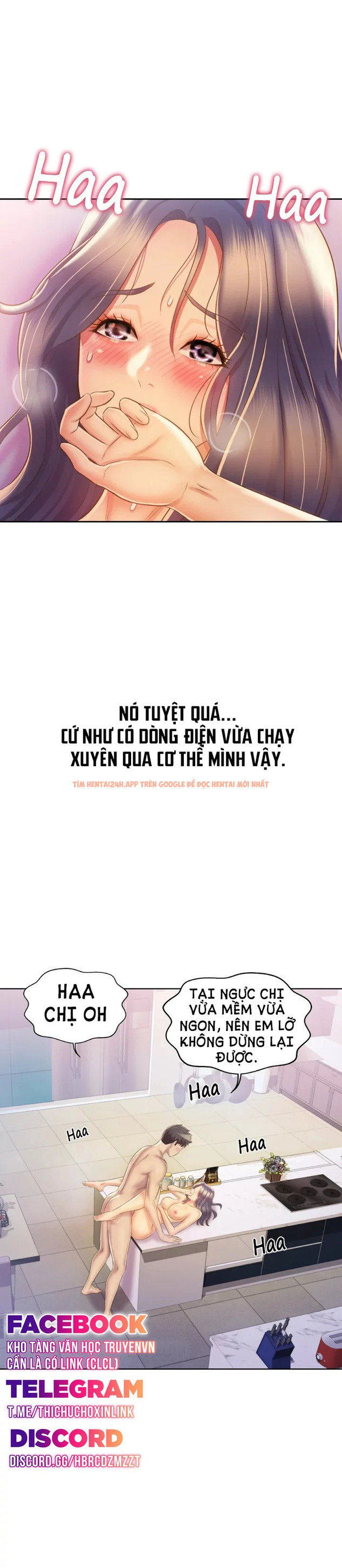 Trang truyện 17 trong truyện tranh Hương Vị Chị Gái - Chapter 26 - truyenhentai18.net