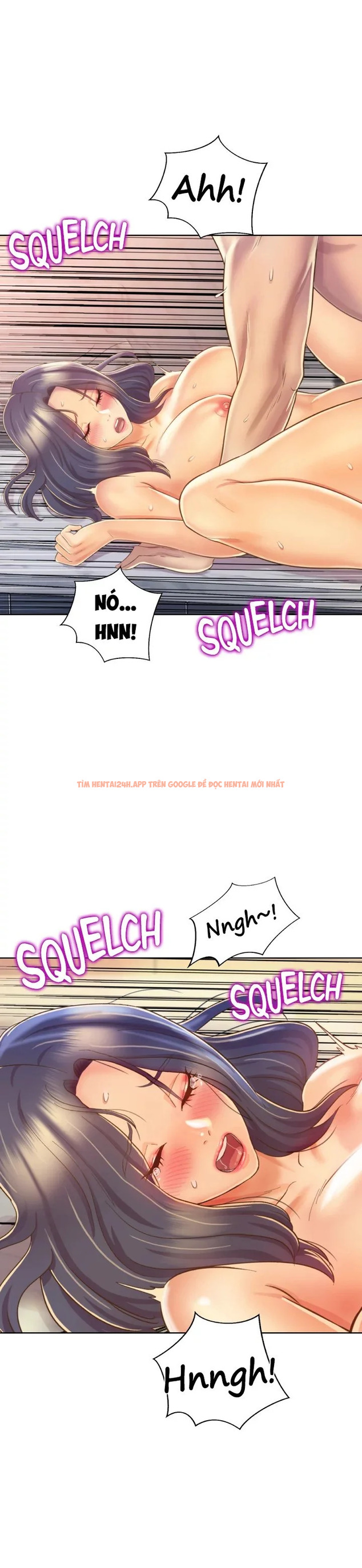 Trang truyện 27 trong truyện tranh Hương Vị Chị Gái - Chapter 26 - truyenhentai18.net