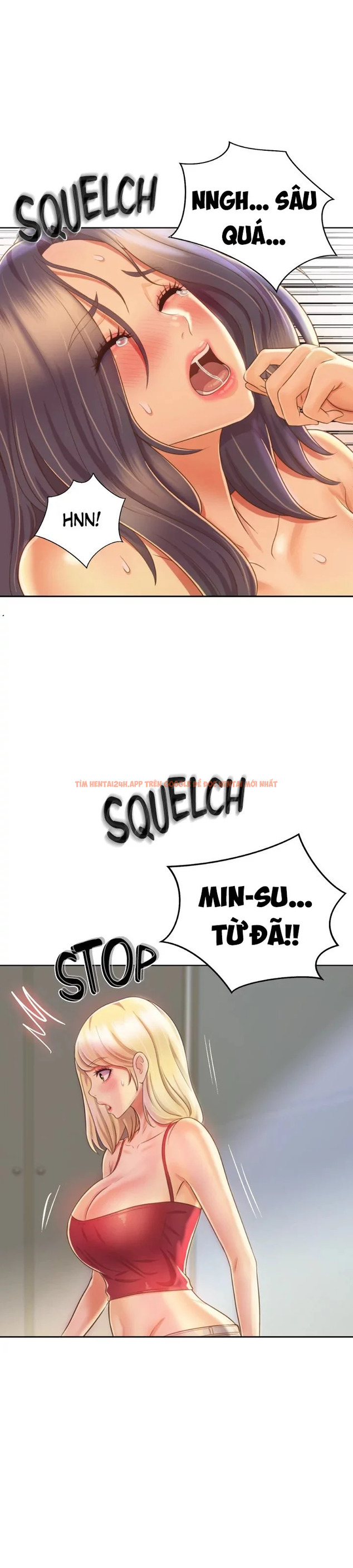 Trang truyện 30 trong truyện tranh Hương Vị Chị Gái - Chapter 26 - truyenhentai18.net