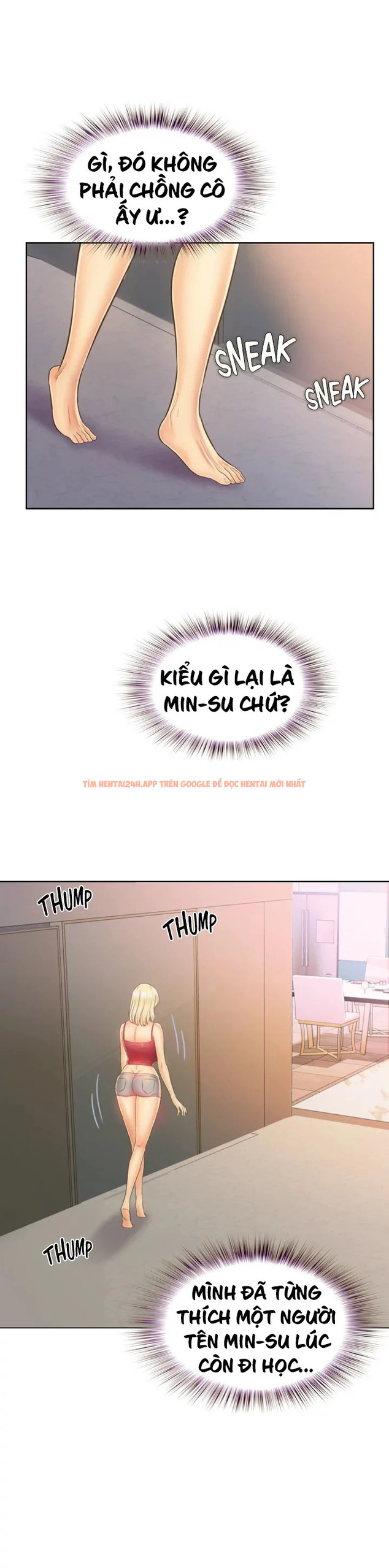 Trang truyện 32 trong truyện tranh Hương Vị Chị Gái - Chapter 26 - truyenhentai18.net