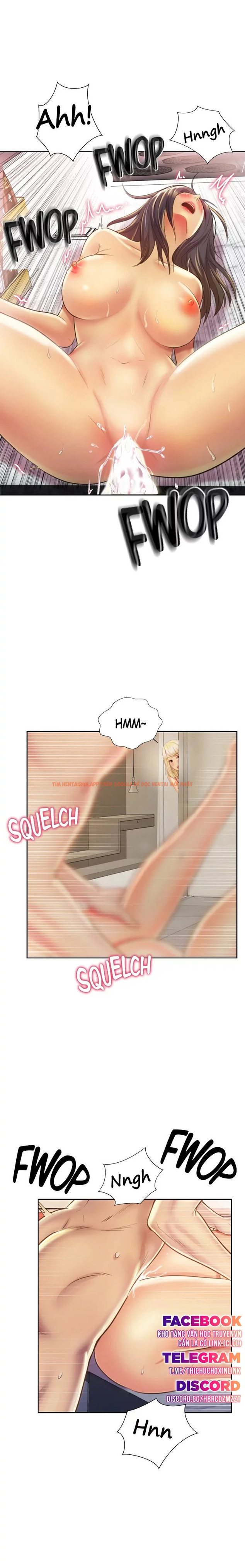 Trang truyện 35 trong truyện tranh Hương Vị Chị Gái - Chapter 26 - truyenhentai18.net