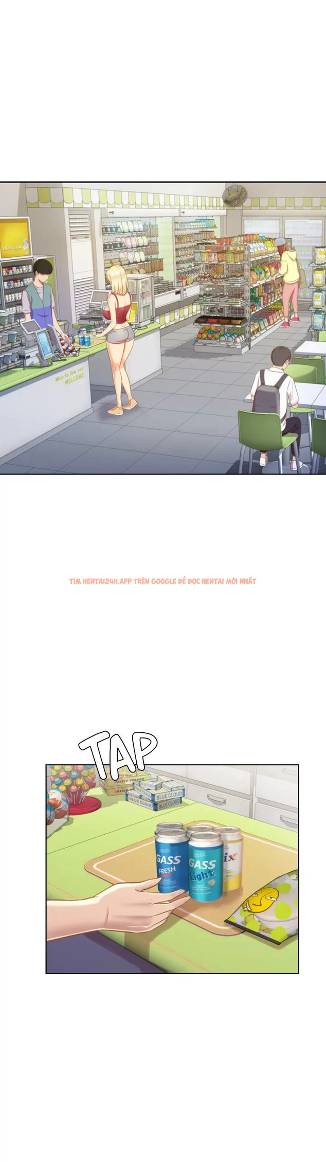 Trang truyện 4 trong truyện tranh Hương Vị Chị Gái - Chapter 26 - truyenhentai18.net