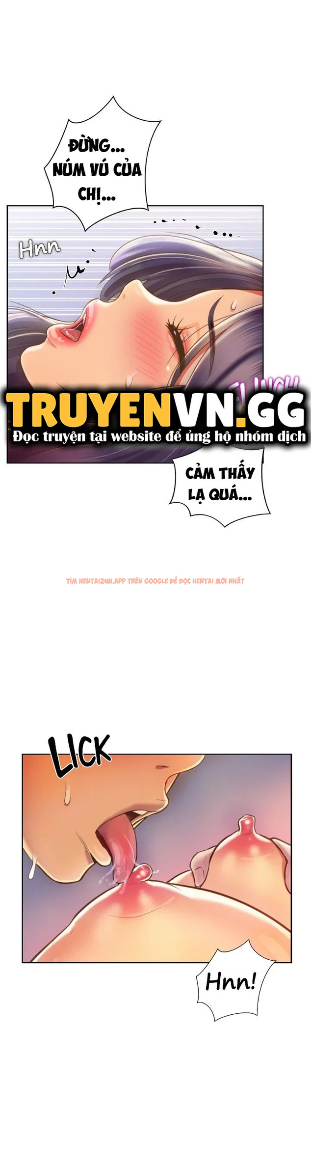 Trang truyện 9 trong truyện tranh Hương Vị Chị Gái - Chapter 26 - truyenhentai18.net