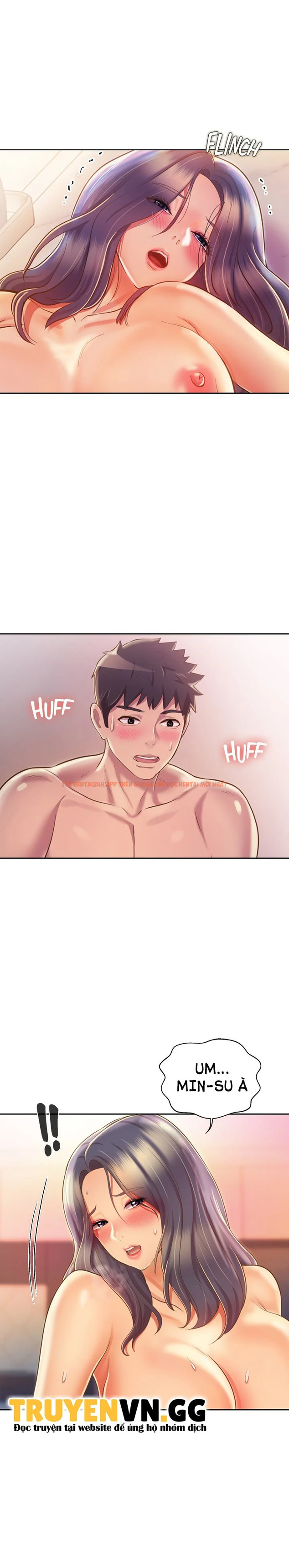 Trang truyện 13 trong truyện tranh Hương Vị Chị Gái - Chapter 27 - truyenhentai18.net