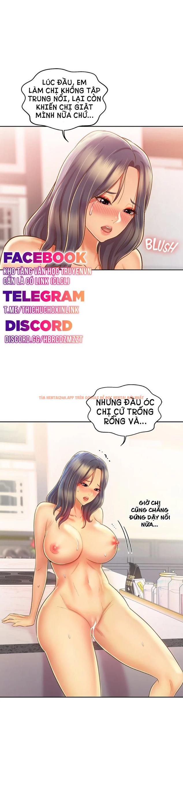 Trang truyện 15 trong truyện tranh Hương Vị Chị Gái - Chapter 27 - truyenhentai18.net